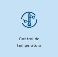 CONTROL DE TEMPERATURA